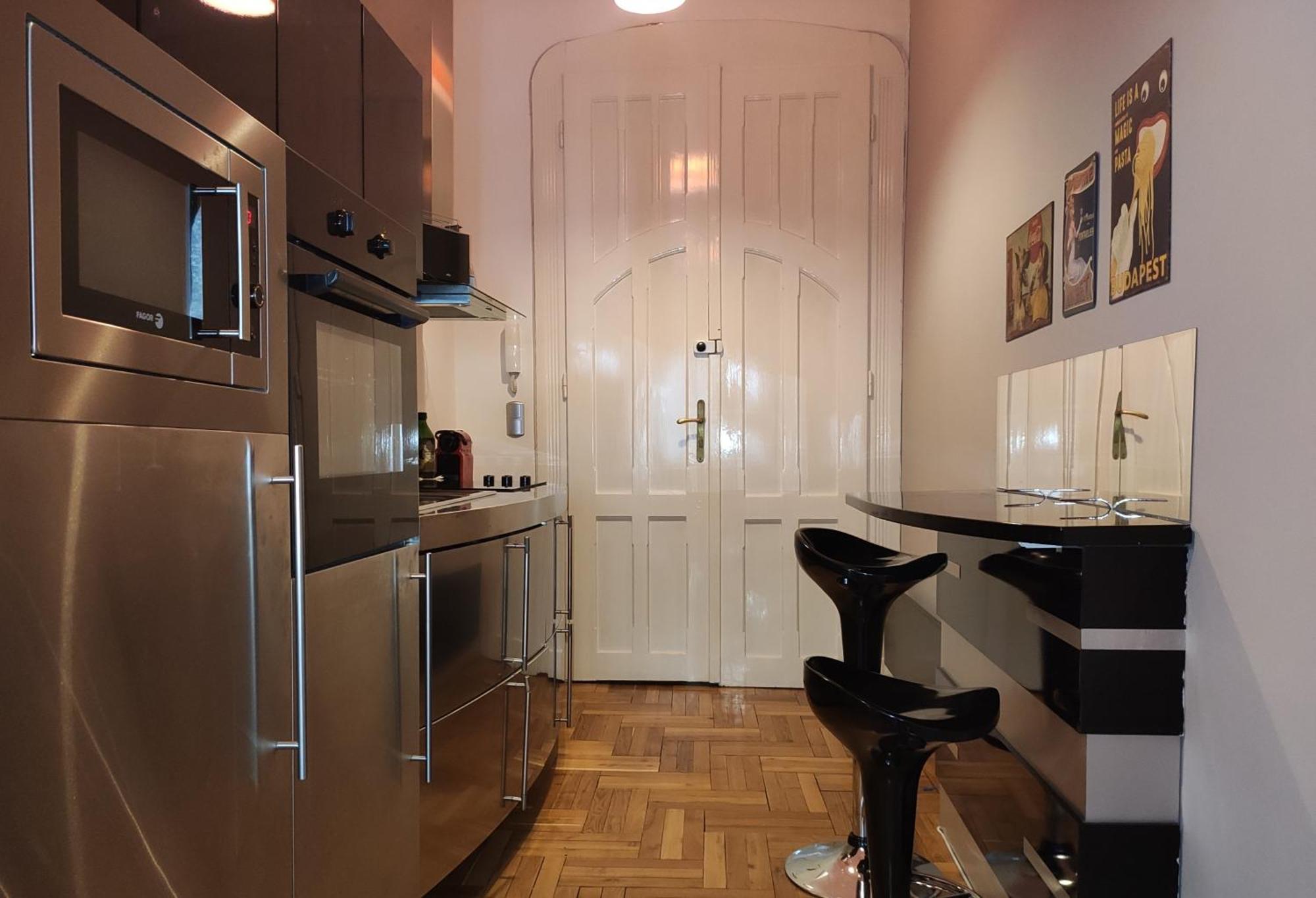 4days Apartamento Budapeste